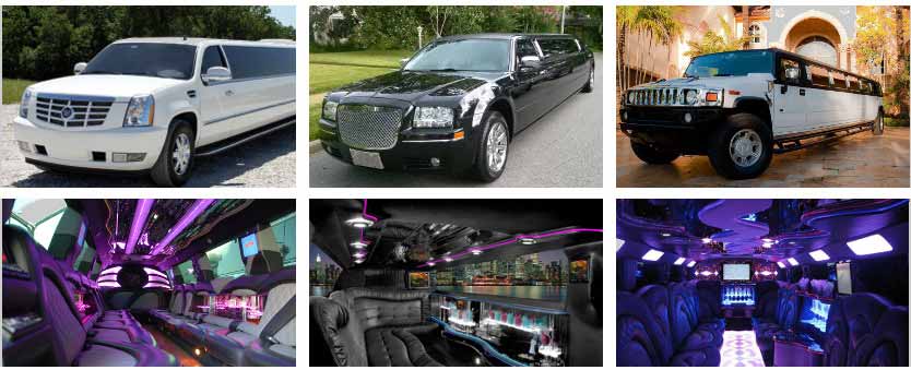 Prom Party Bus Rental Baltimore