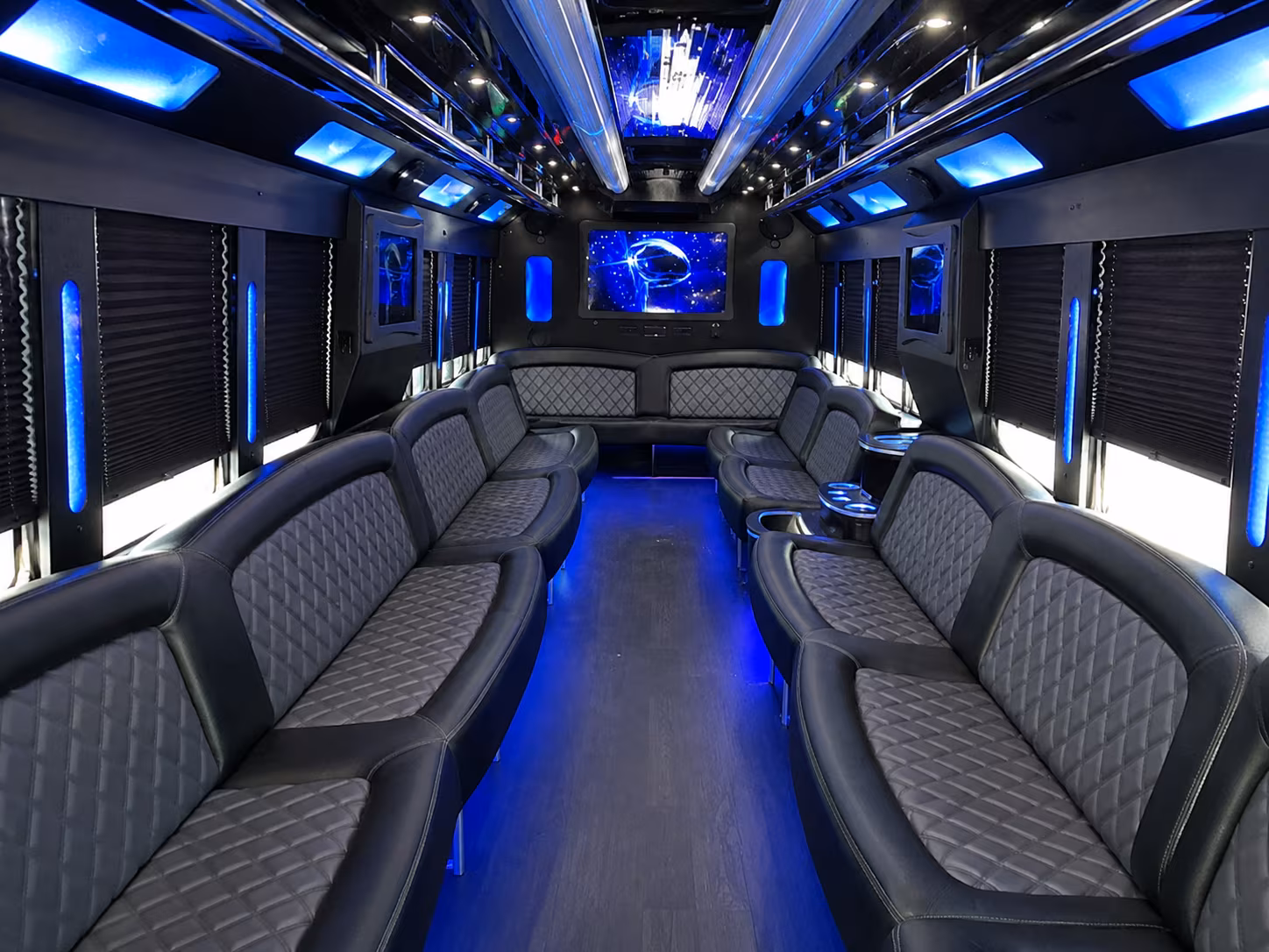Rent a Bus to BWI Marshall Airport