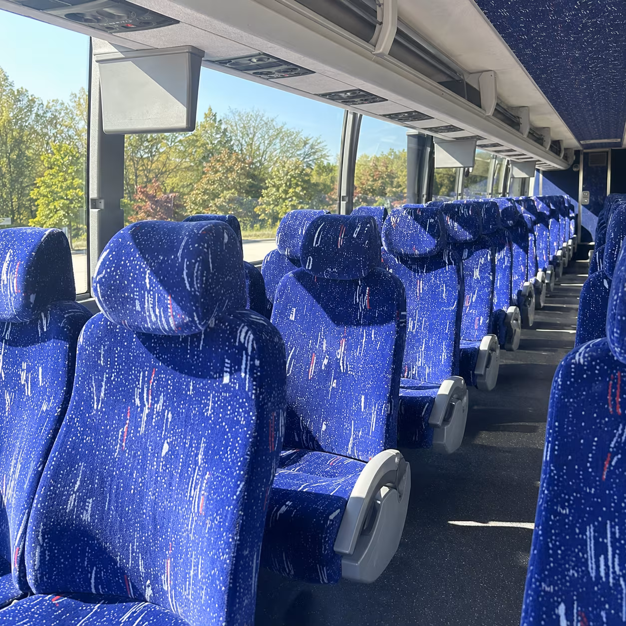 Rent a Bus to CFG Bank Arena