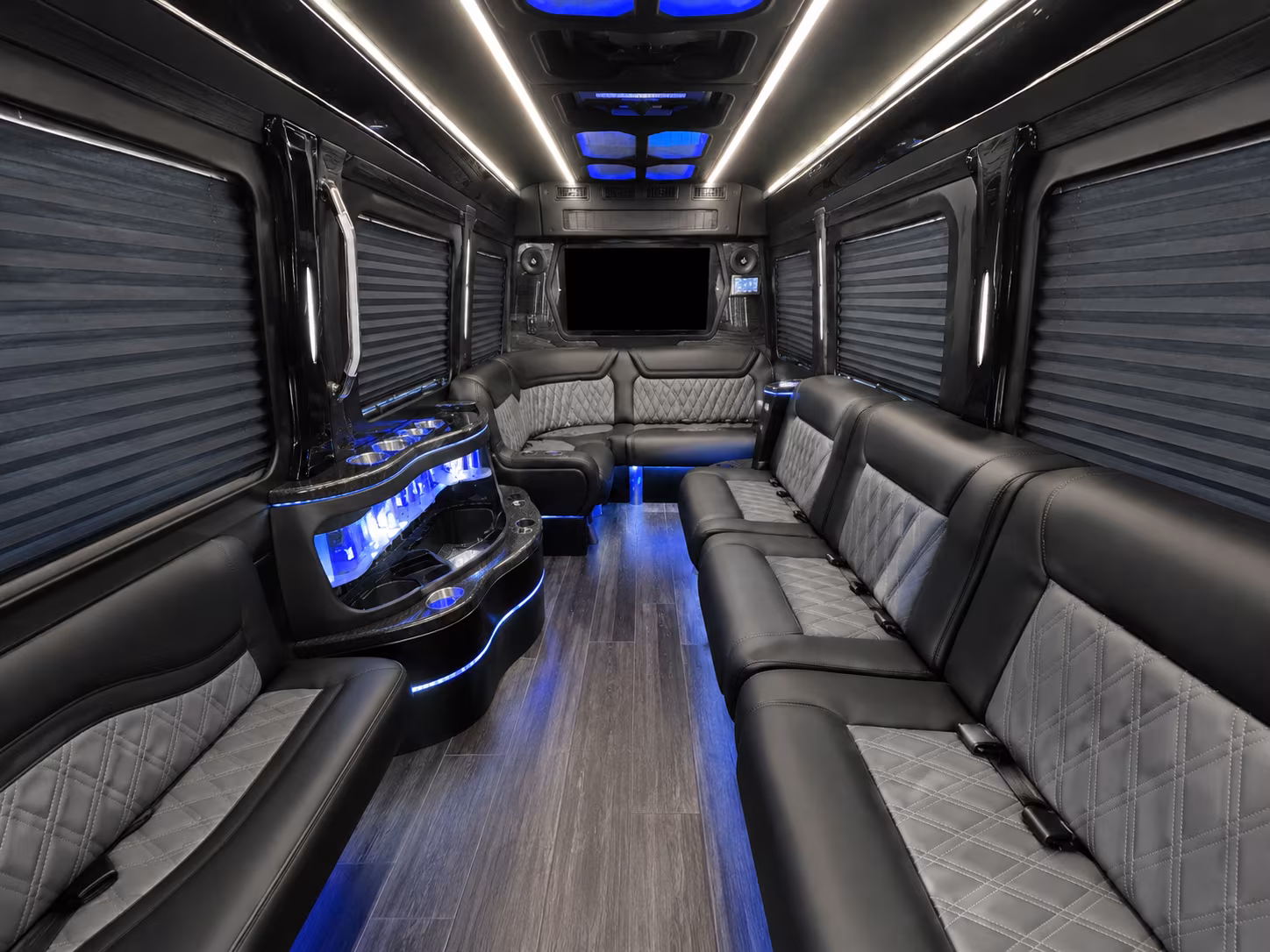Rent a Bus to Oriole Park at Camden Yards
