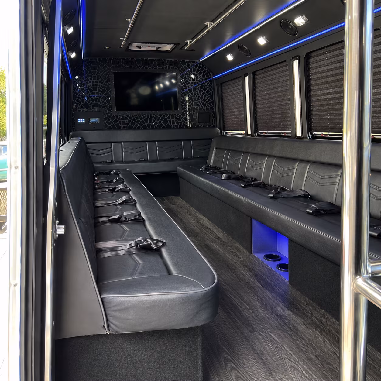 Baltimore Bachelor & Bachelorette Transportation