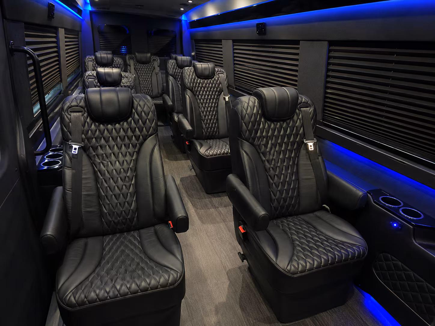 Baltimore Airport Shuttle & Transportation group transportation