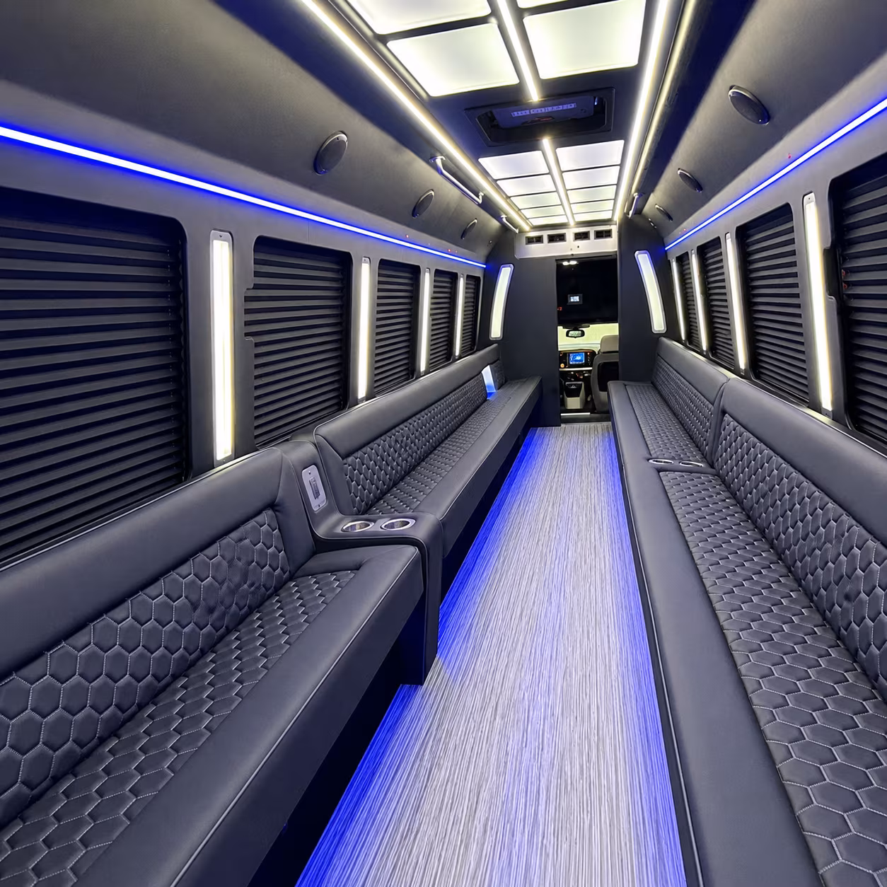 Baltimore Bachelor & Bachelorette Transportation group transportation
