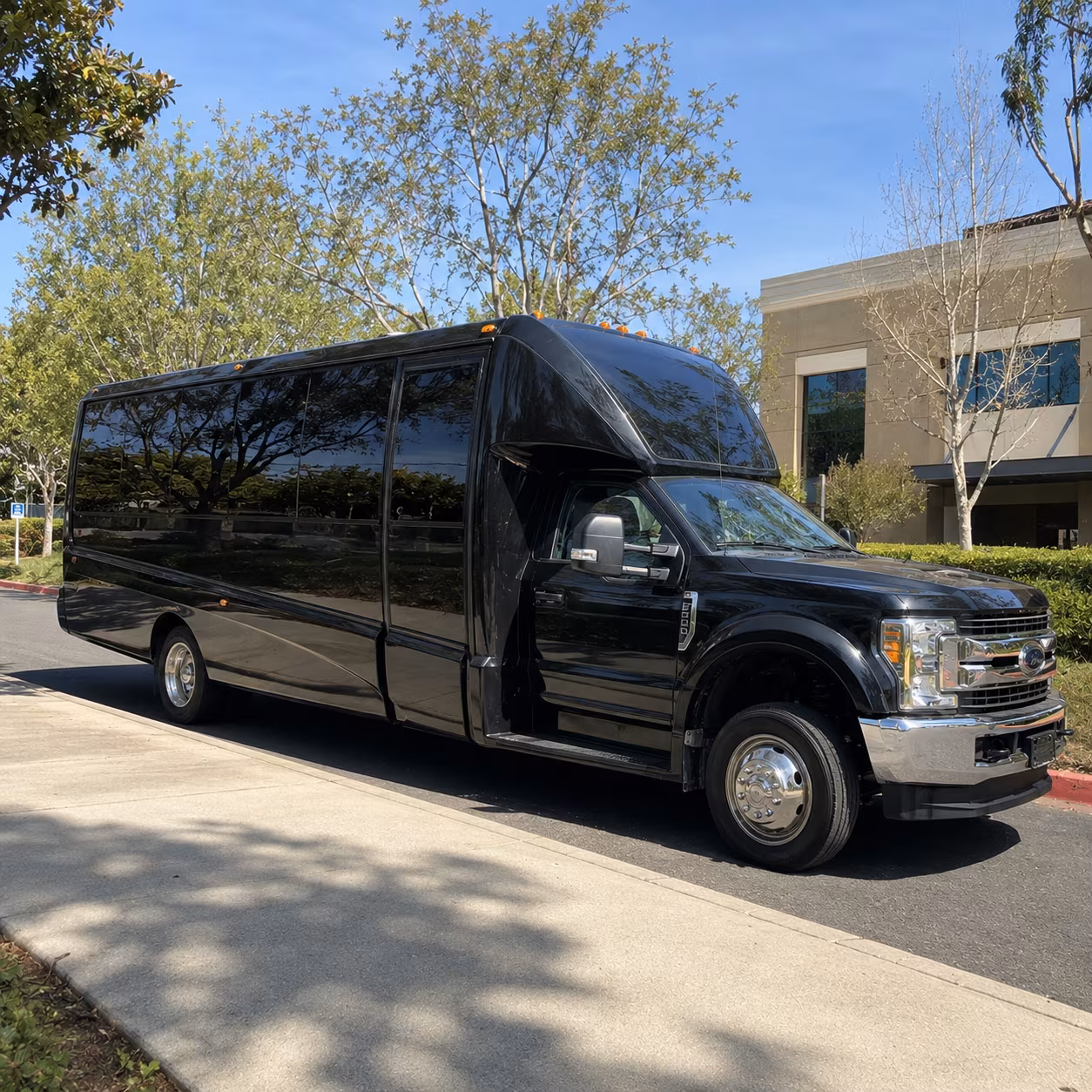 Baltimore Bachelor & Bachelorette Transportation pickup coordination