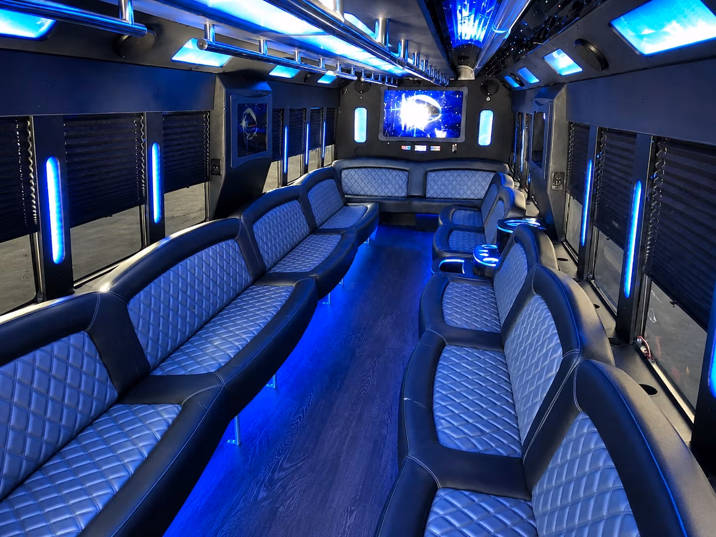 Baltimore Birthday, Sweet 16, & Quinceañera Transportation group transportation