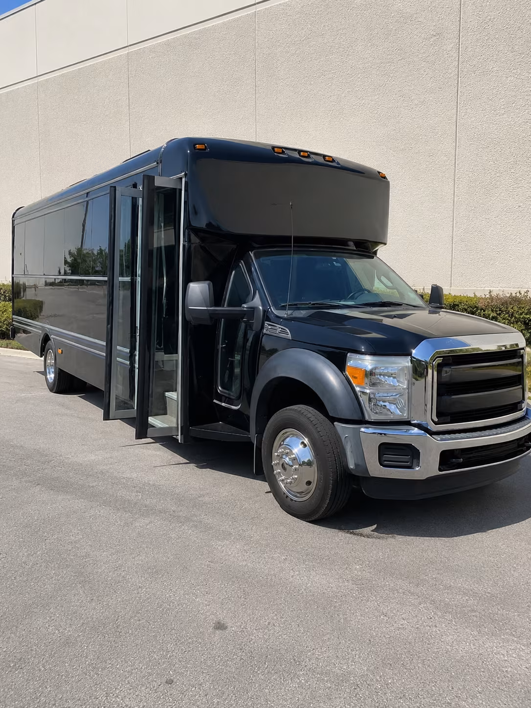 Baltimore Birthday, Sweet 16, & Quinceañera Transportation route planning