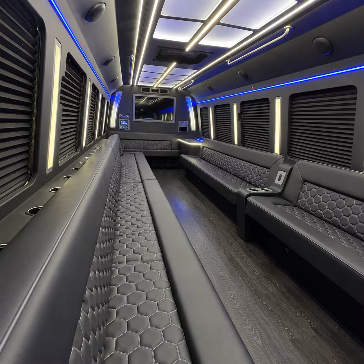 Baltimore Concert & Music Festival Transportation group transportation