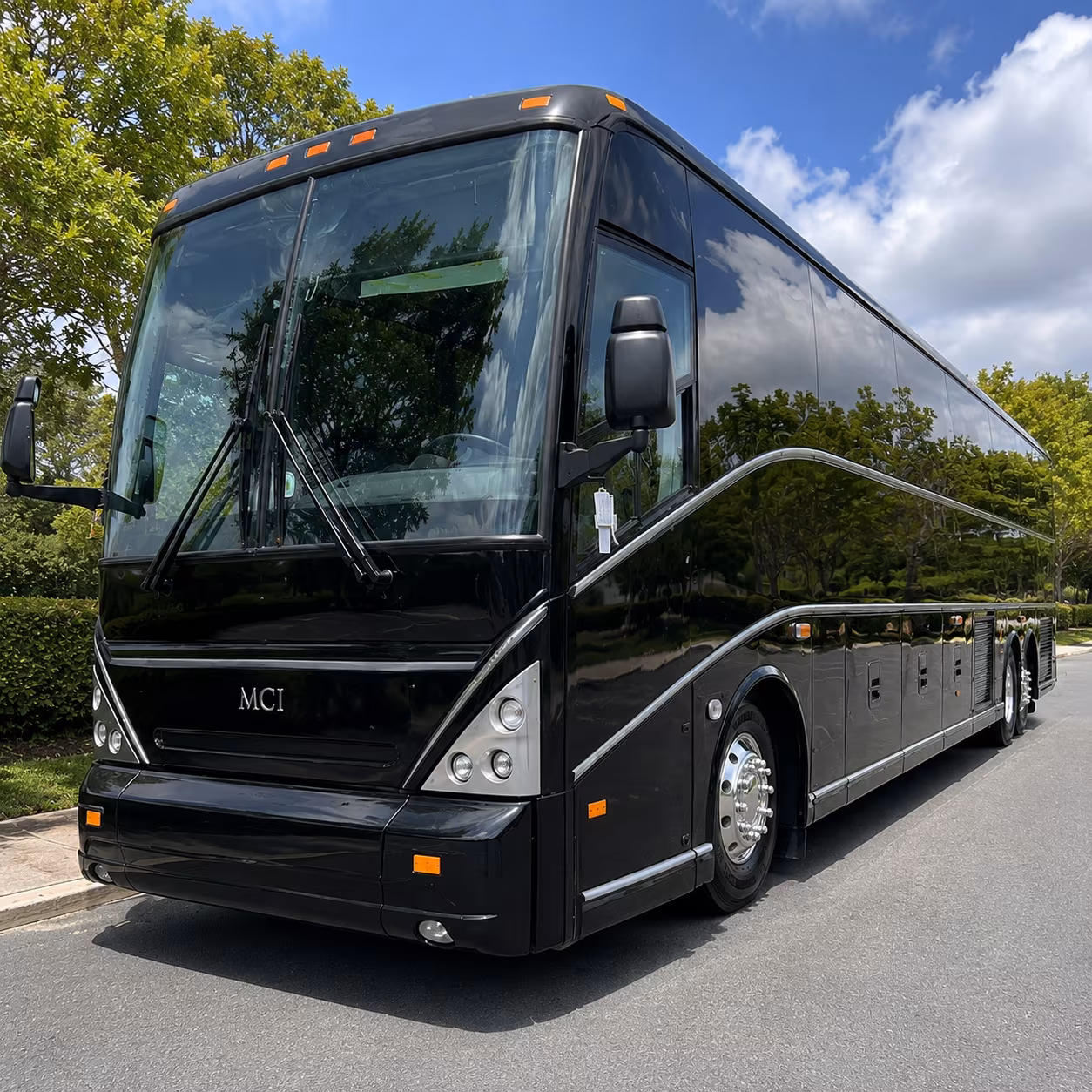 Baltimore Corporate Event Transportation