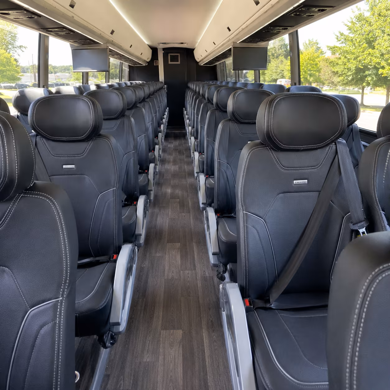 Baltimore Corporate Transportation group transportation