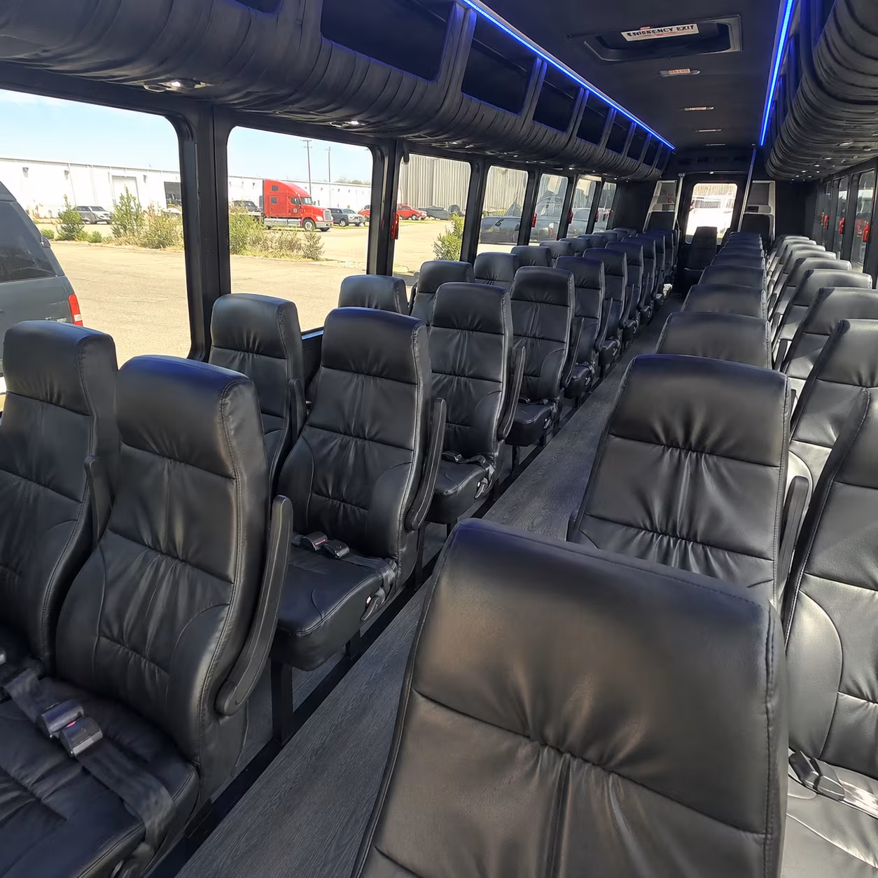 Baltimore Corporate Transportation pickup coordination