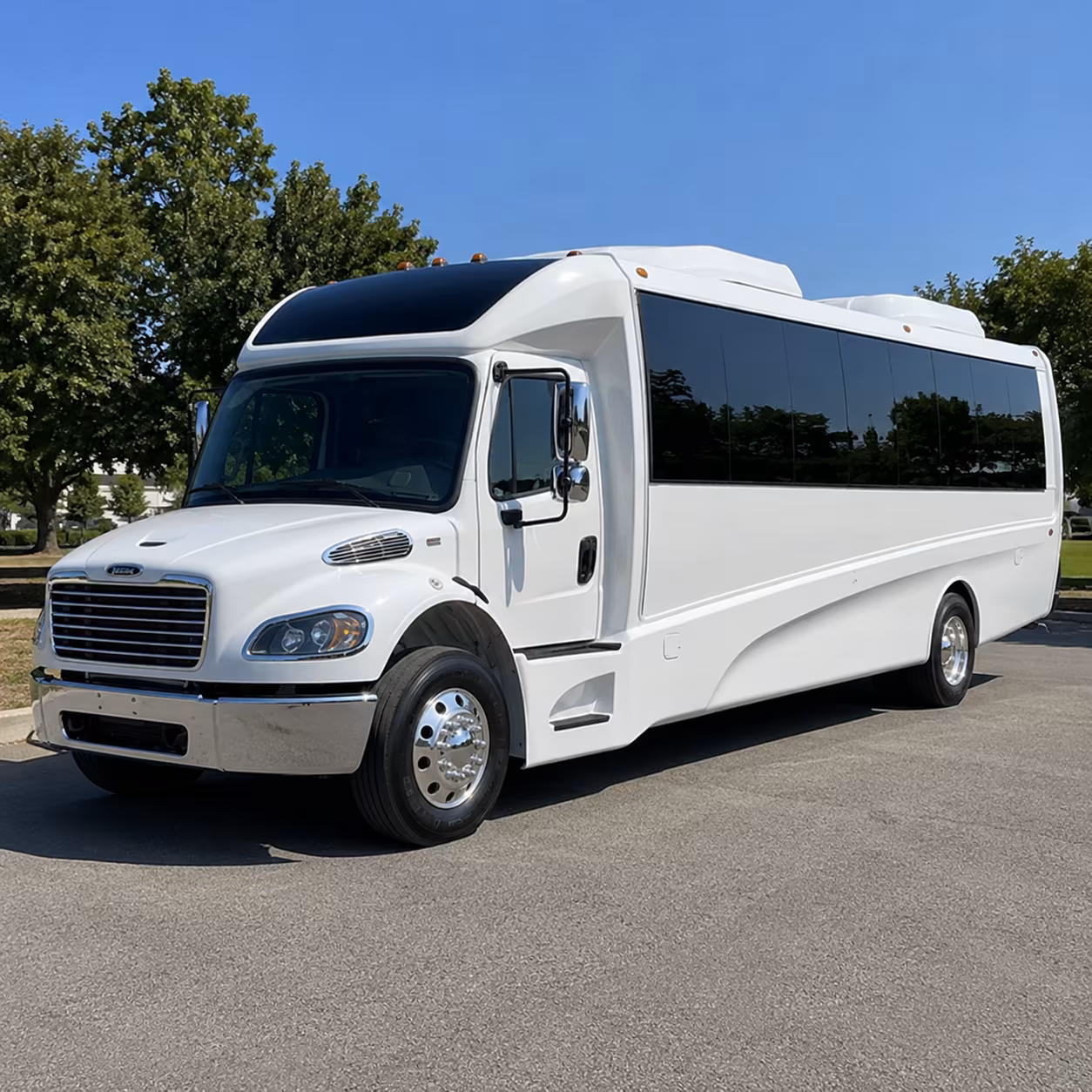 Baltimore Corporate Transportation route planning