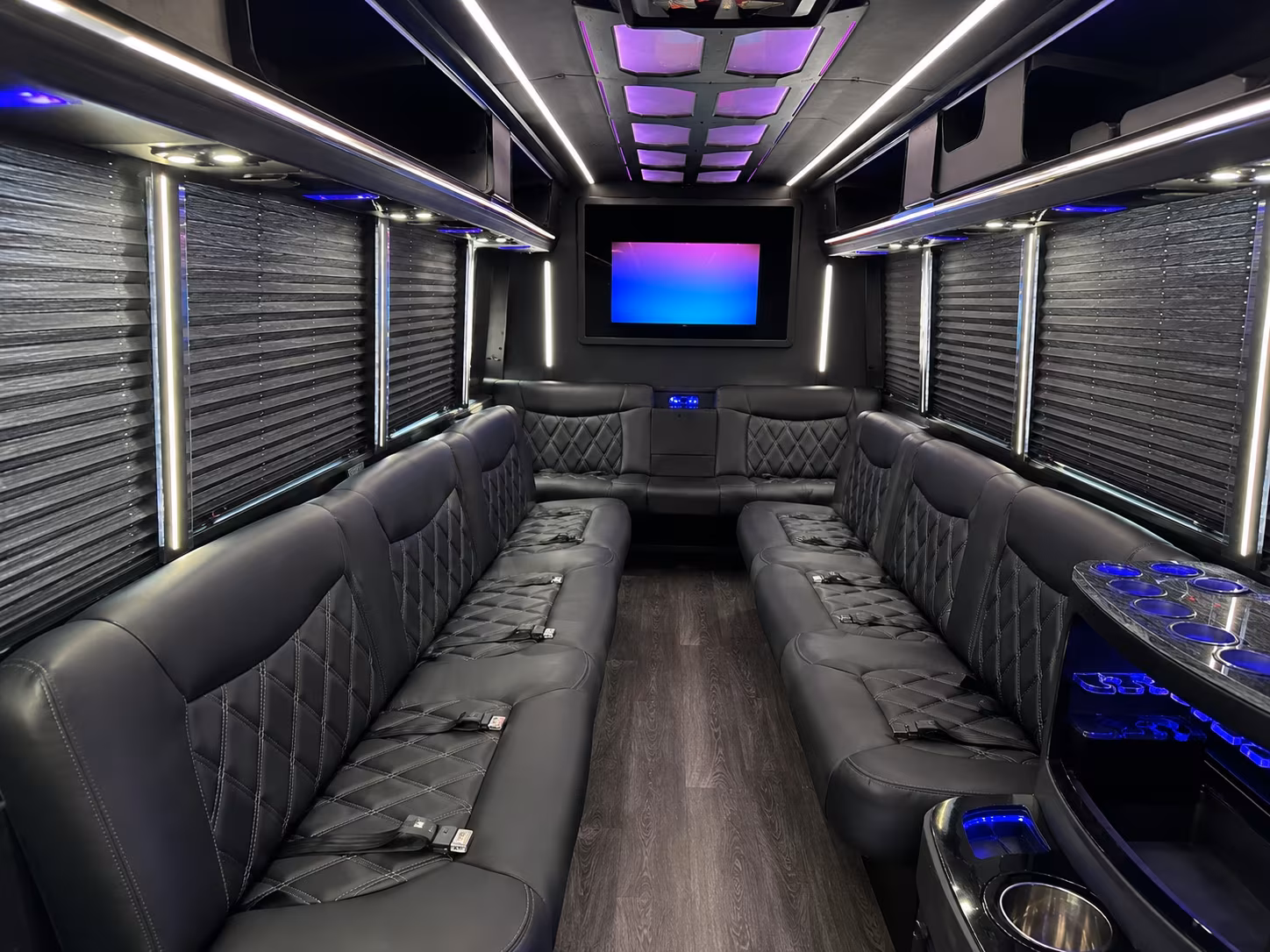 Baltimore Private Event Transportation pickup coordination
