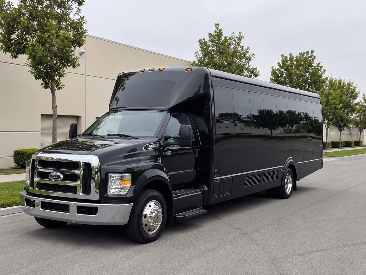 Baltimore Prom & Homecoming Transportation pickup coordination