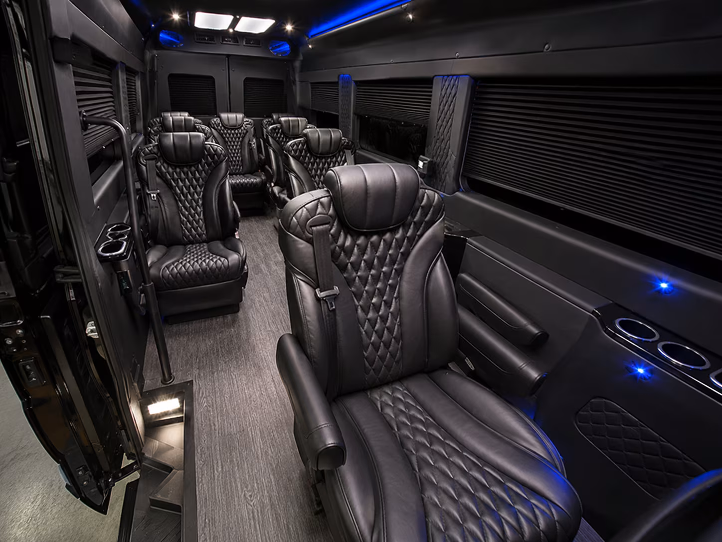 Baltimore School Event Transportation group transportation