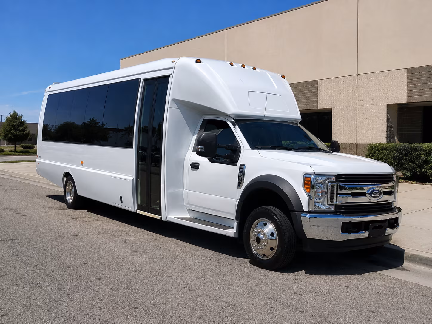 Baltimore School Event Transportation pickup coordination