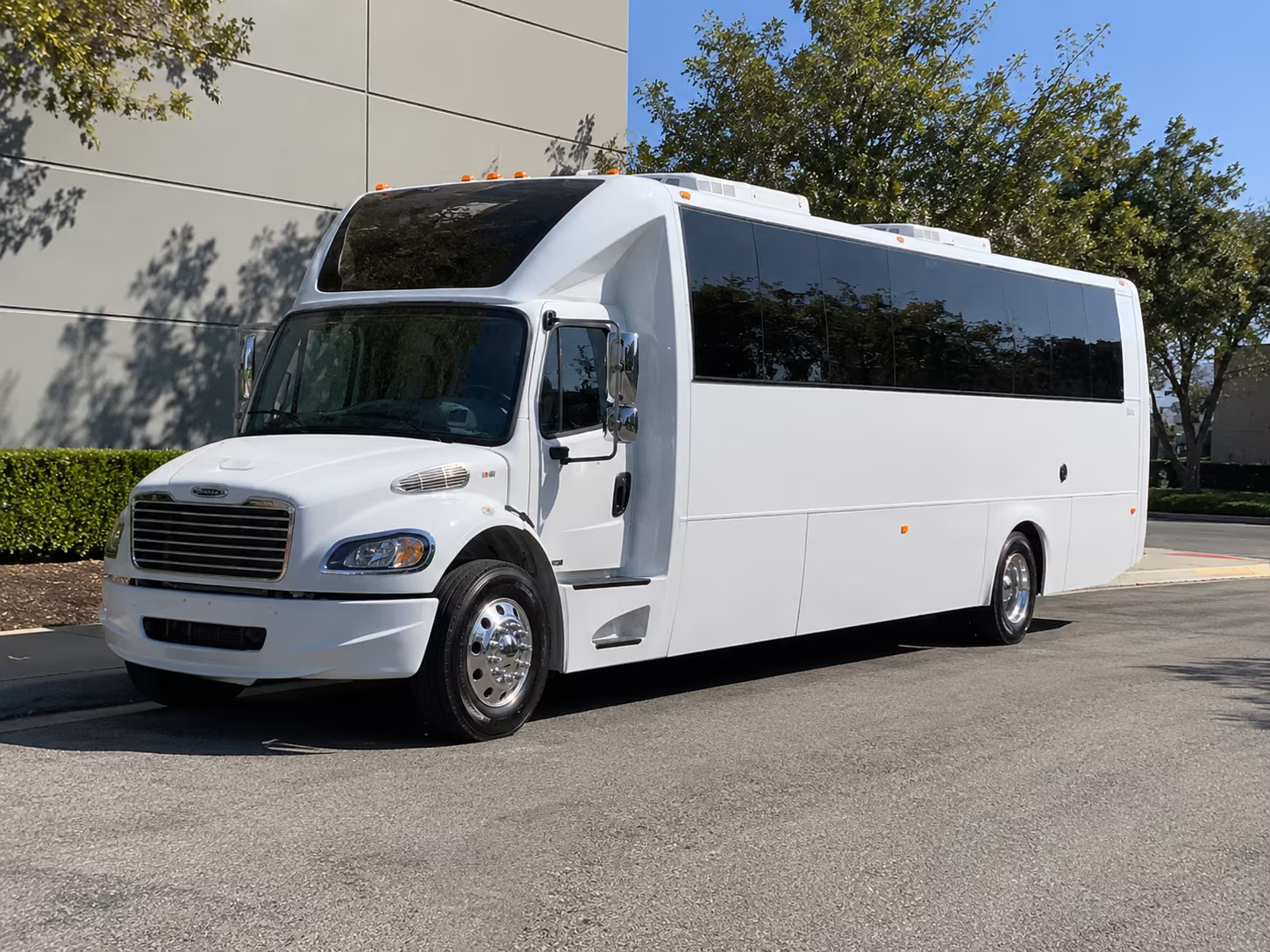 Baltimore Wedding Transportation group transportation