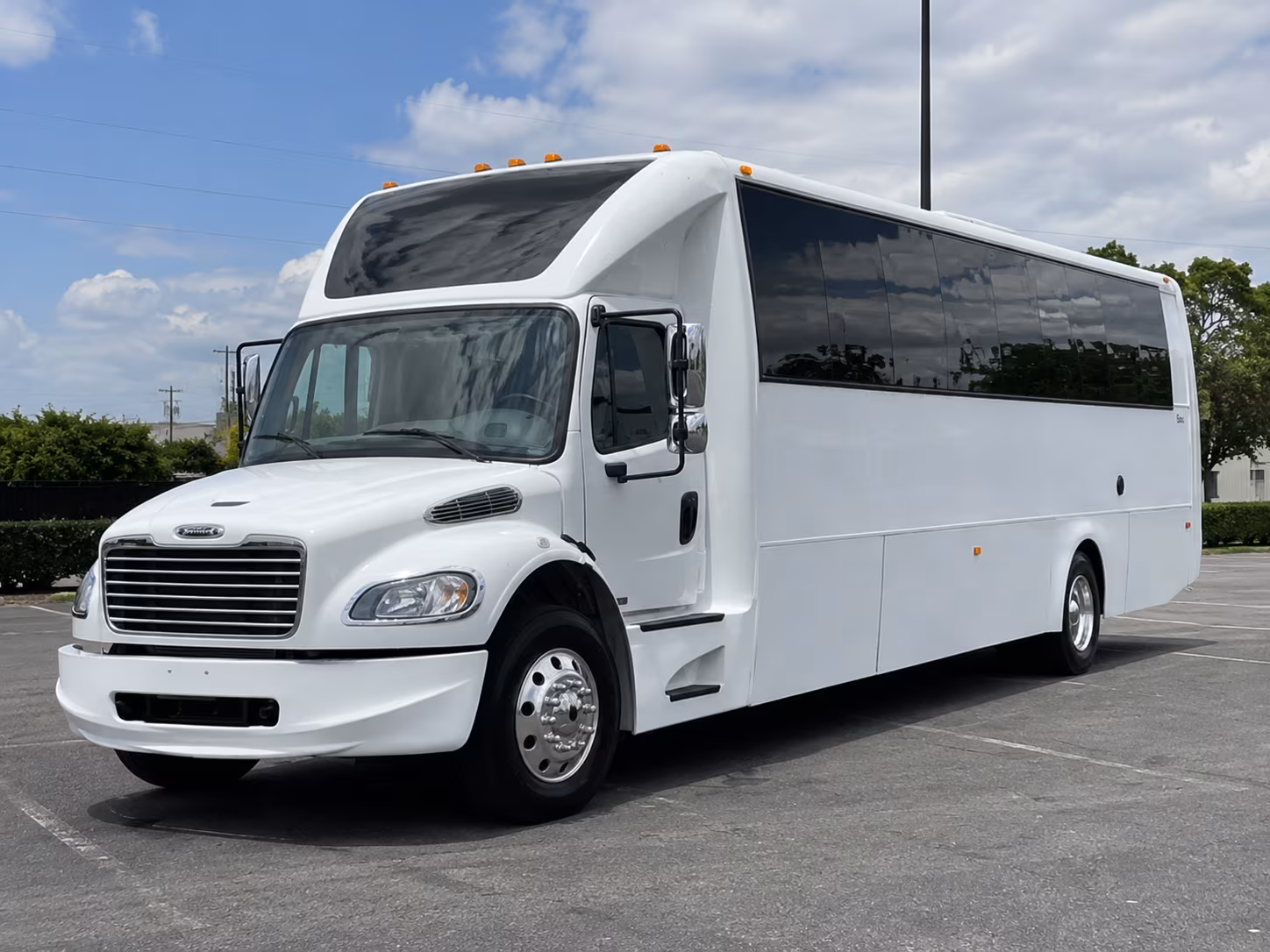 Baltimore Wedding Transportation route planning