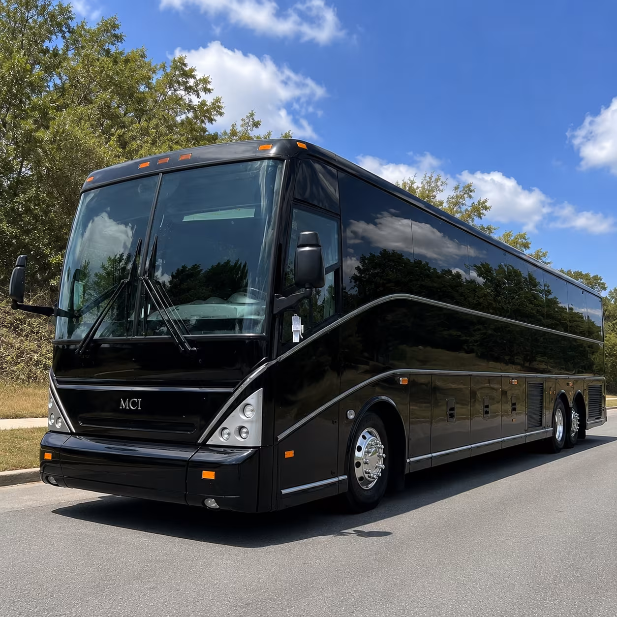 Baltimore Wedding Transportation & Shuttle Service