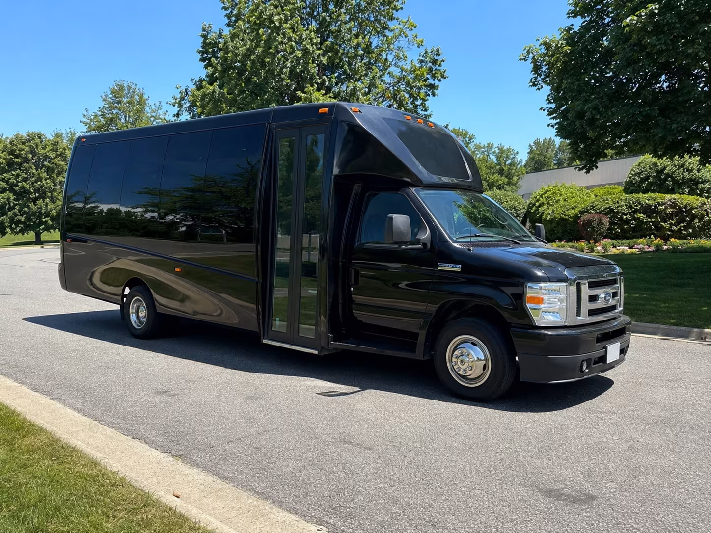 Baltimore Winery Tour & Pub Crawl Transportation pickup coordination
