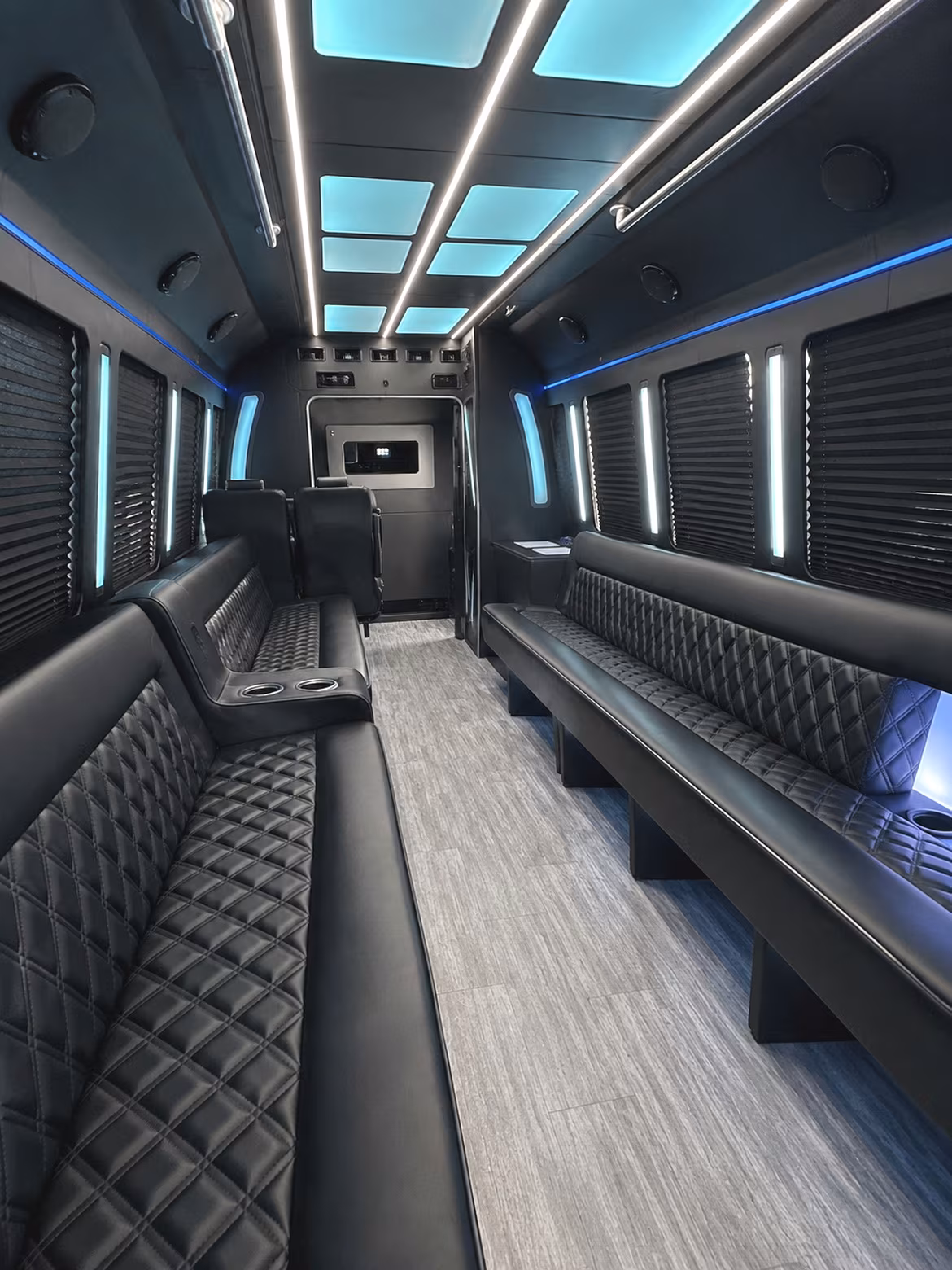 Baltimore Winery Tour & Pub Crawl Transportation route planning