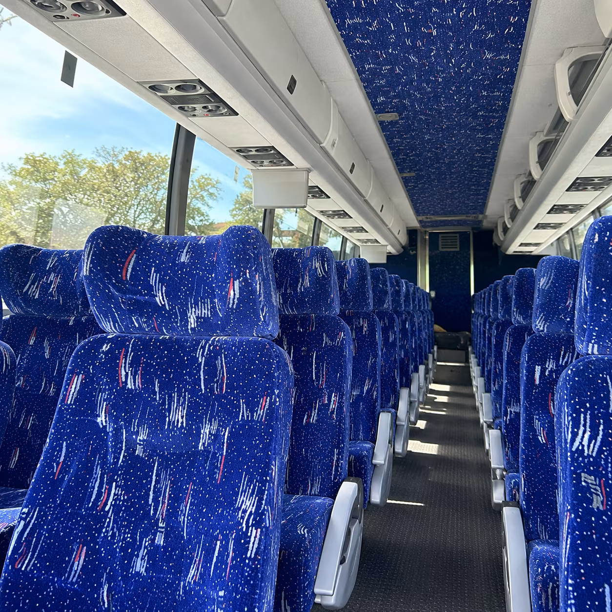 Columbia Concert Transportation & Shuttles