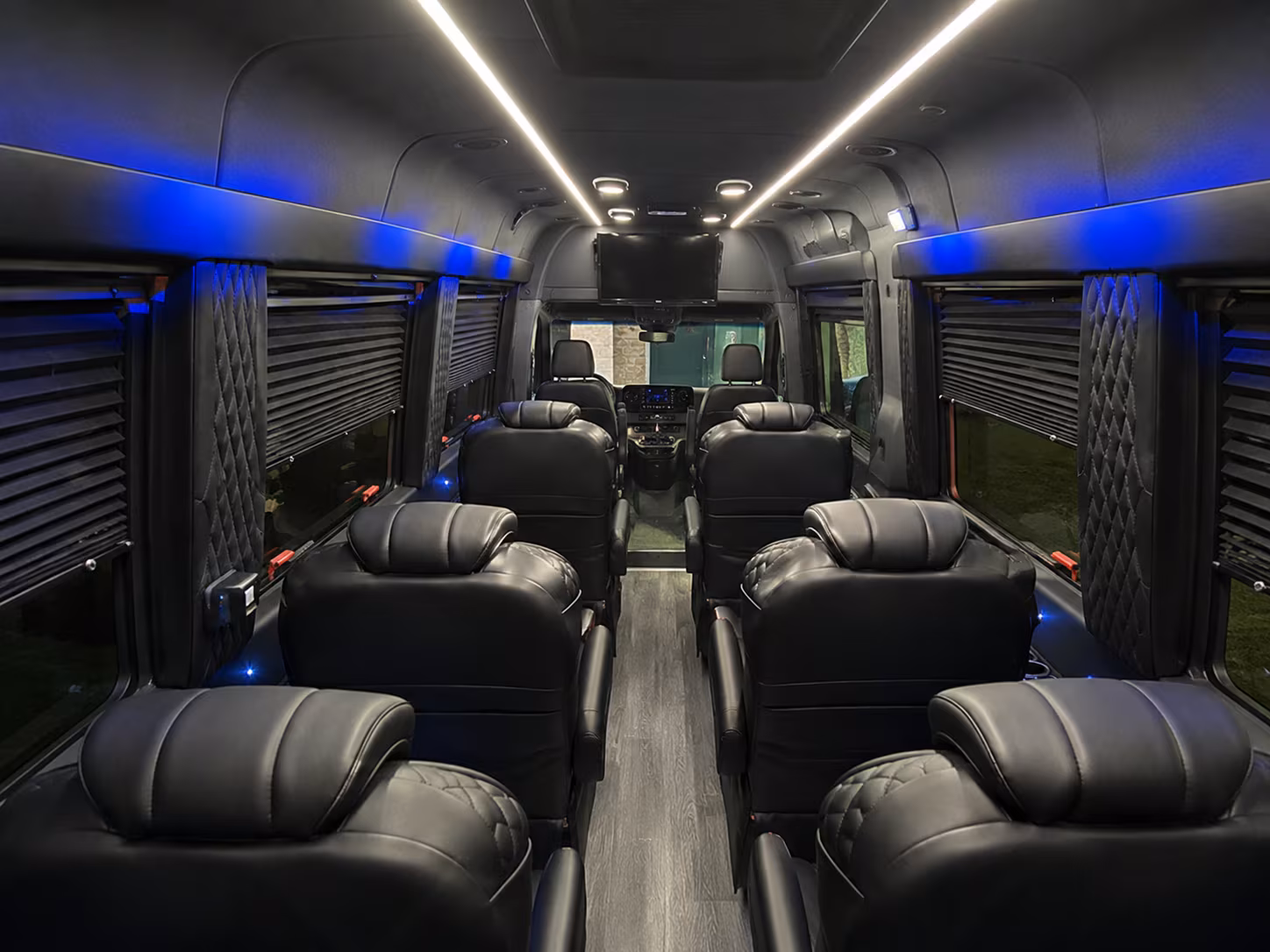 Columbia Corporate Event Transportation