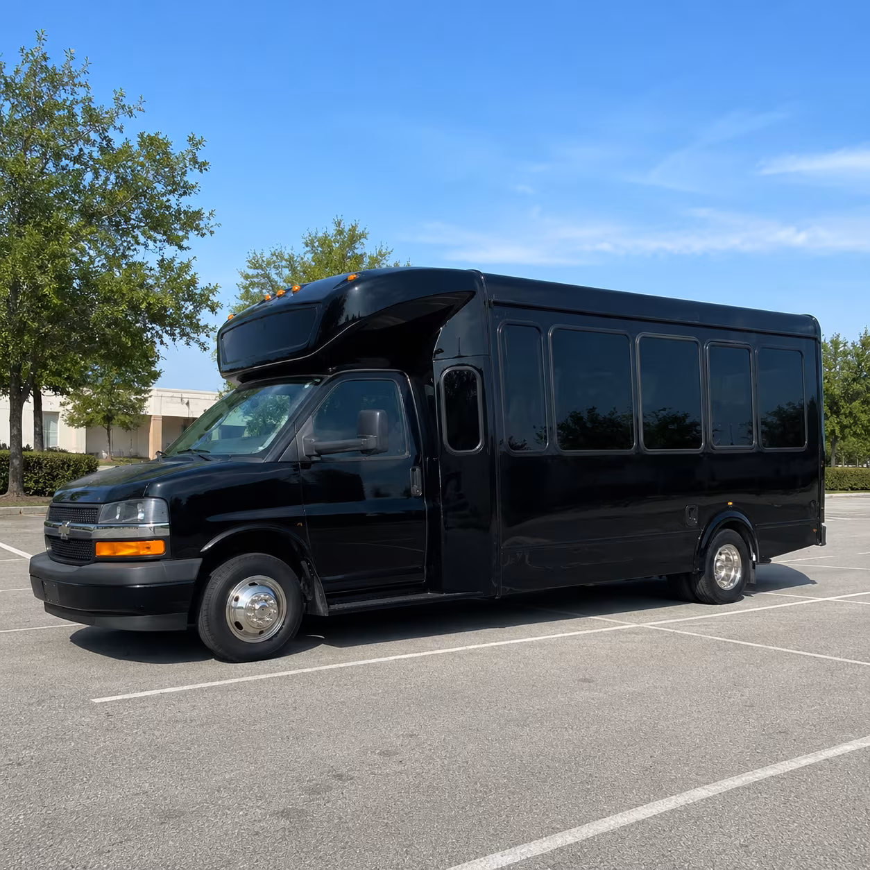 Columbia Party Bus Rental