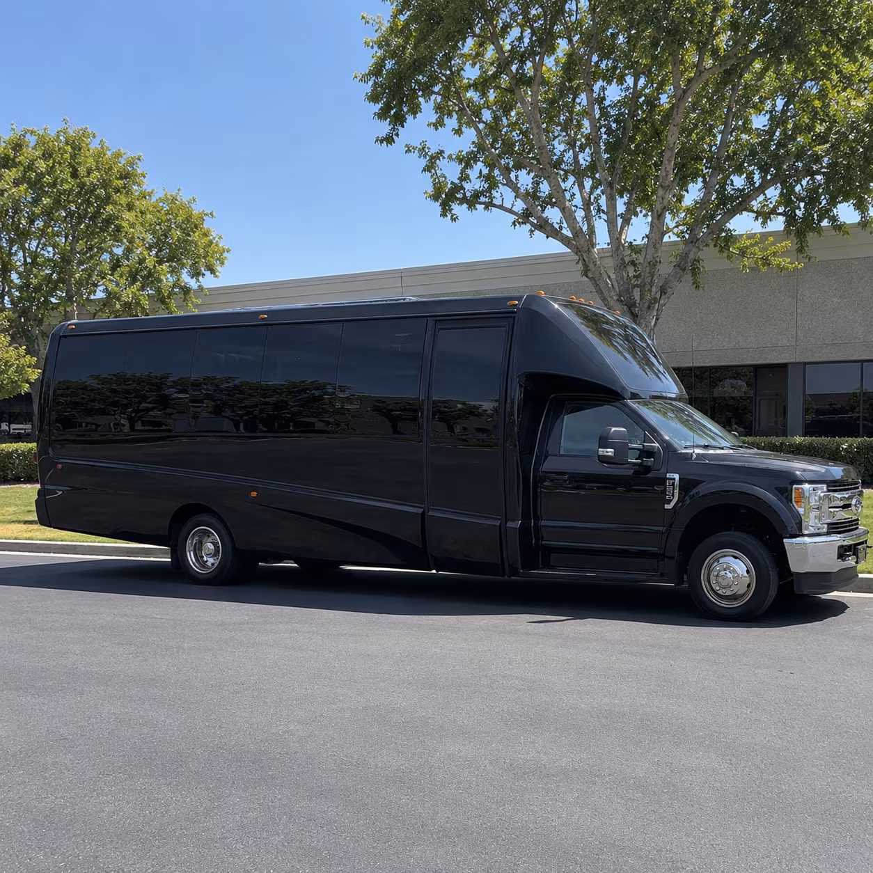 Columbia Party Bus Rental
