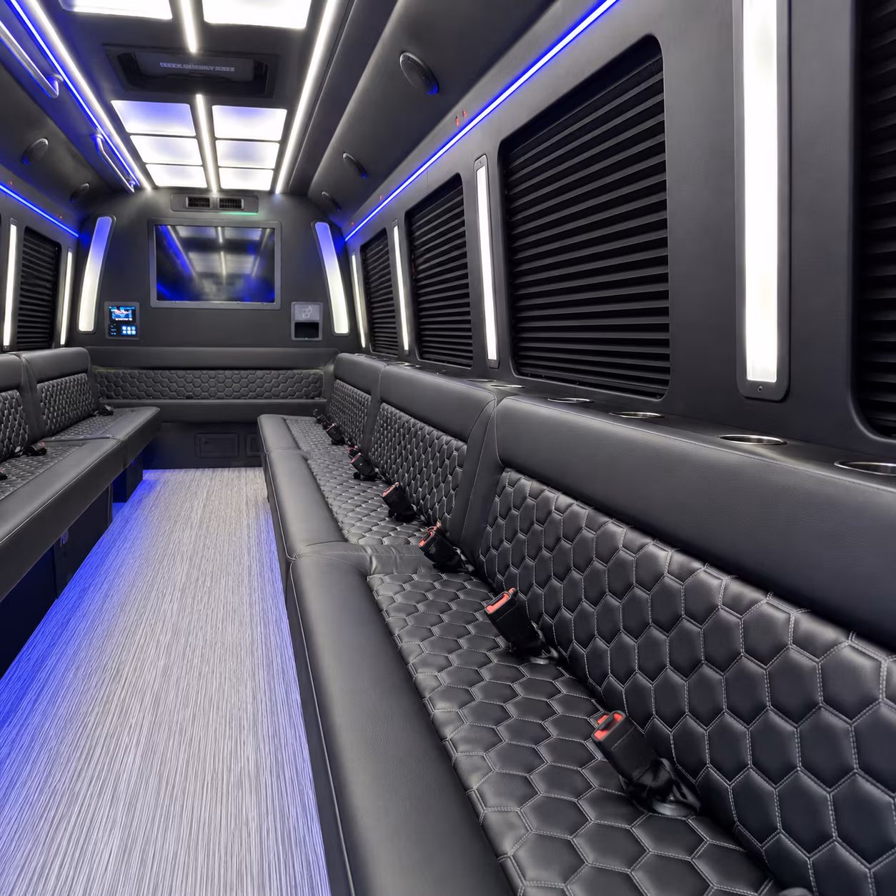 Columbia Private Event Transportation Services