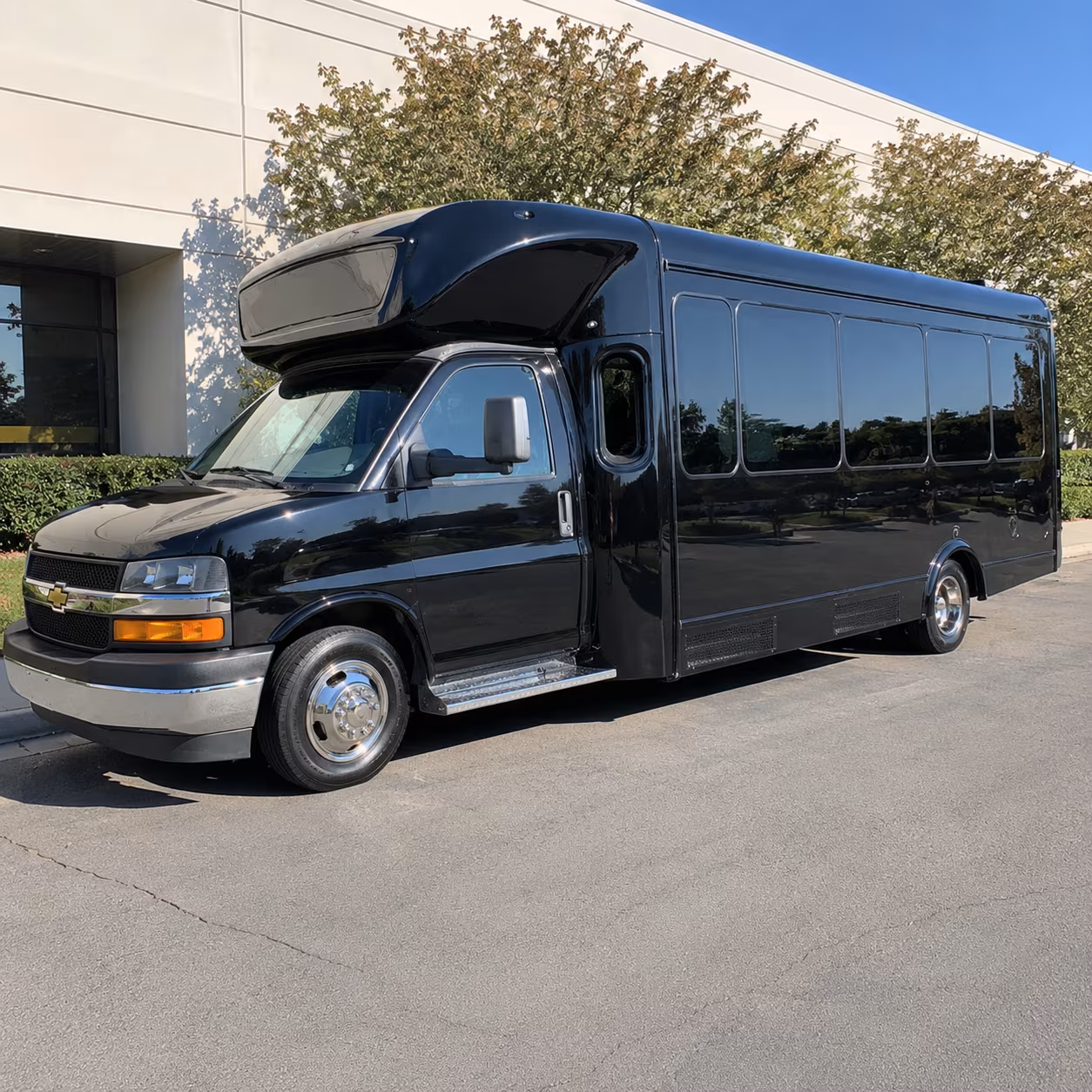 Columbia Sporting Event Transportation