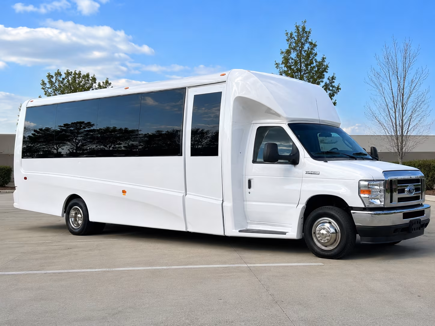 Columbia Wedding Transportation & Shuttle Service