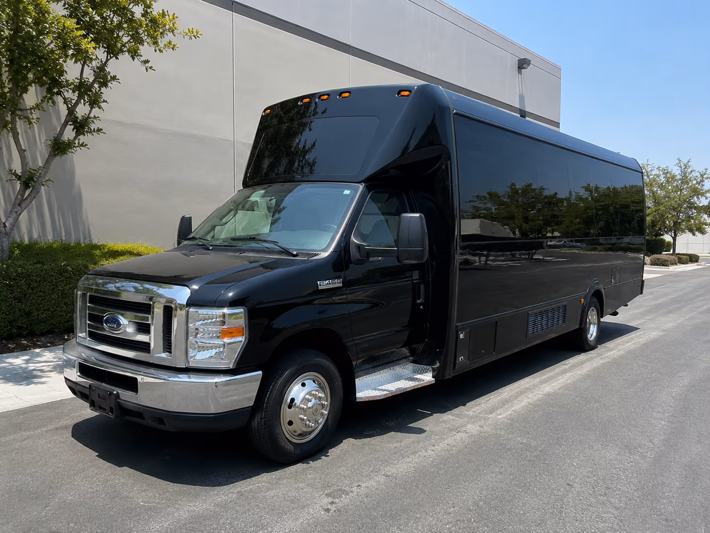 Baltimore Concert Transportation