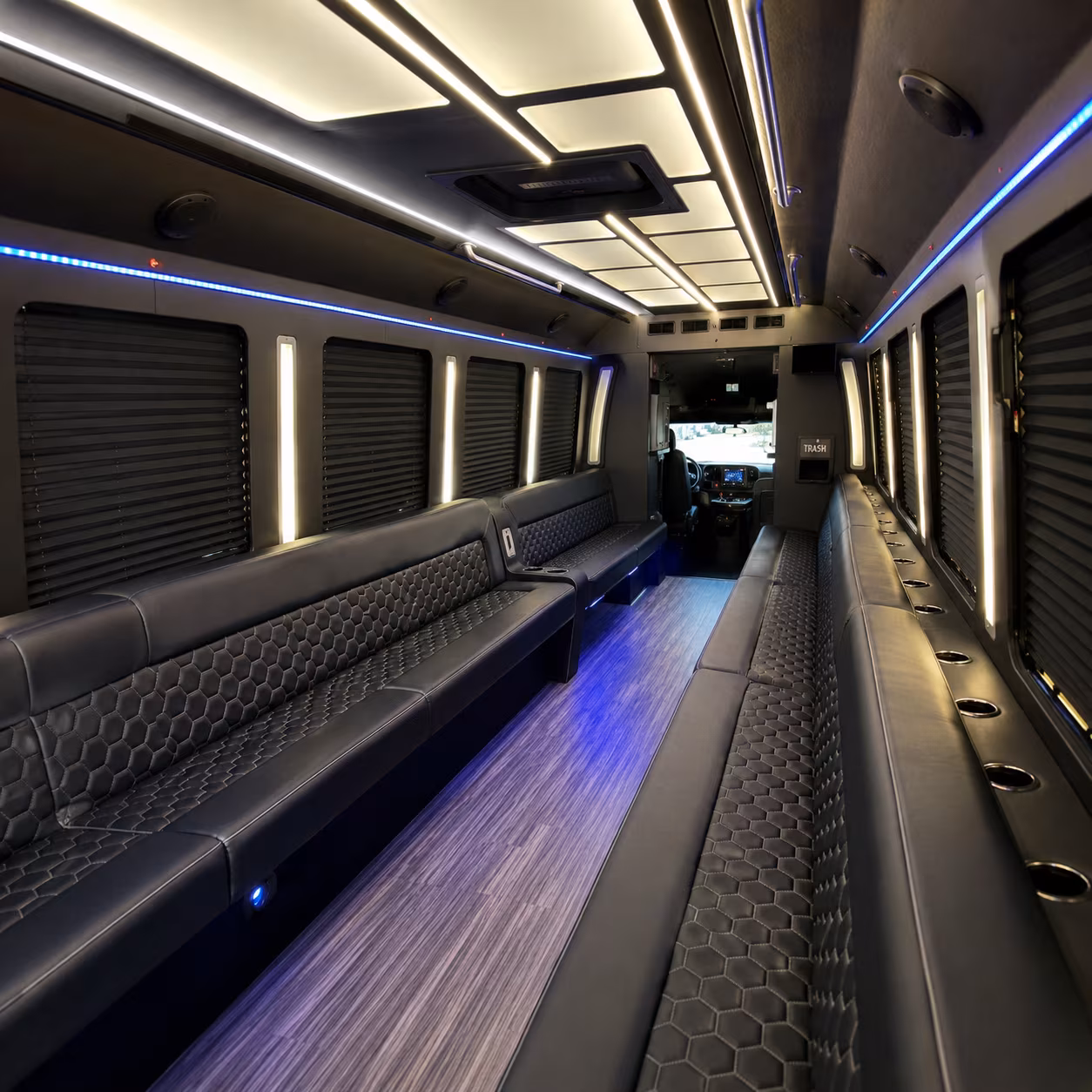 Dundalk Birthday, Sweet 16, & Quinceañera Party Bus Rentals