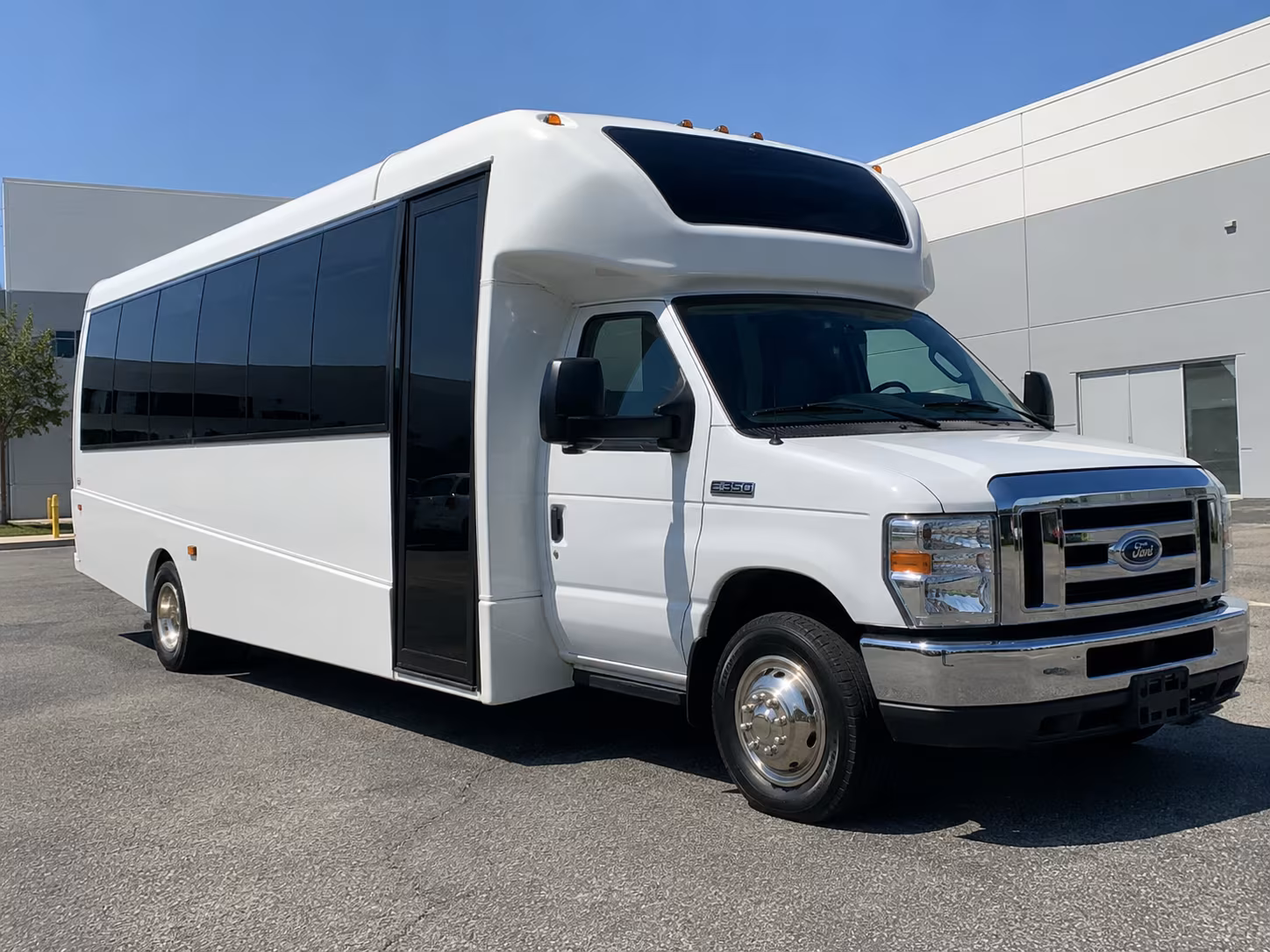 Dundalk Corporate Event Transportation