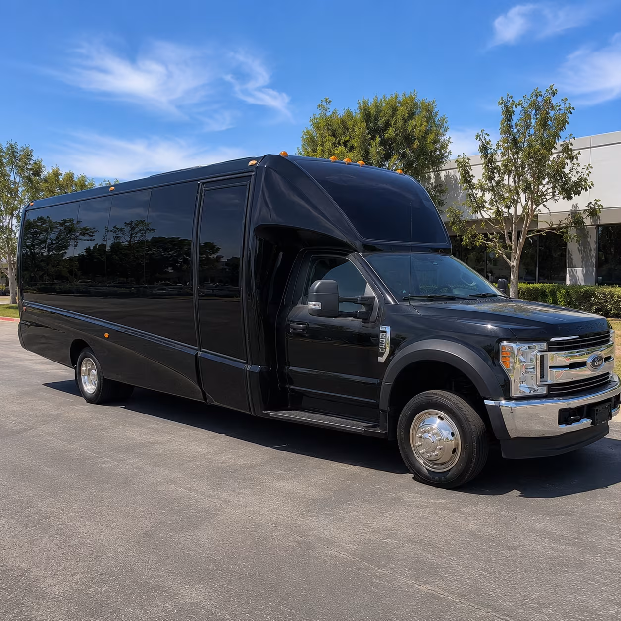 Dundalk Private Event Transportation Services
