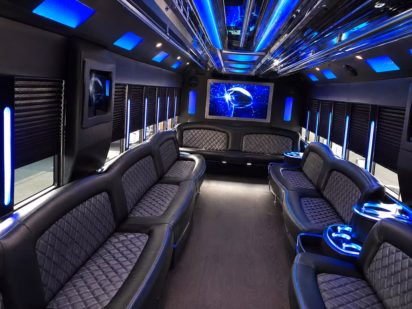 Dundalk Sporting Event Transportation