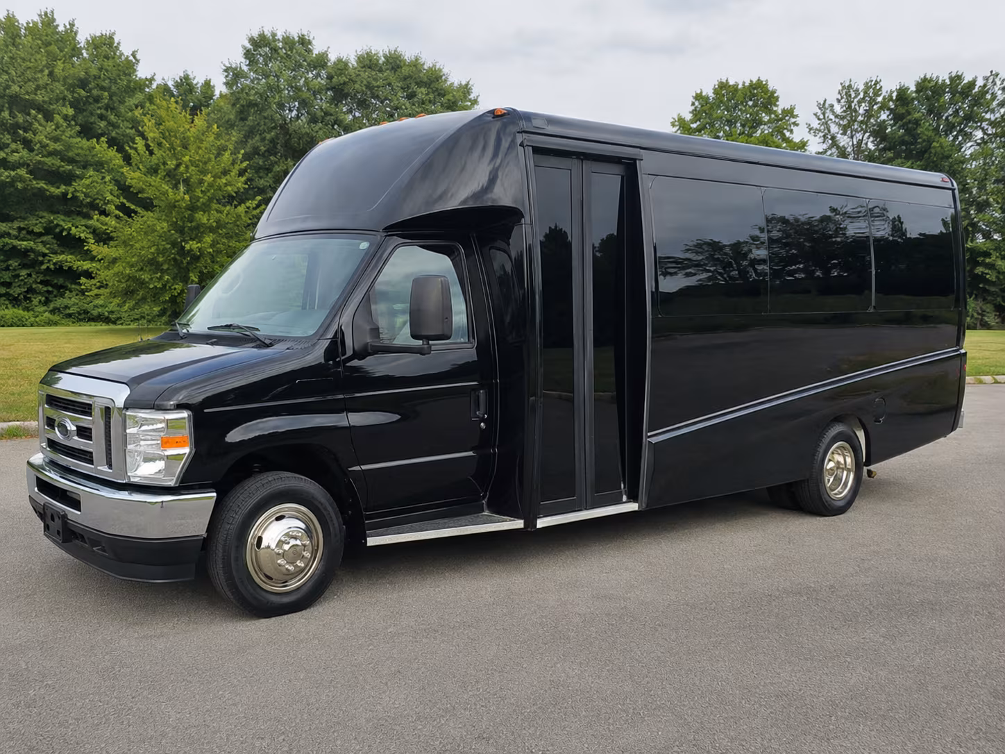 Ellicott City Airport Shuttles & Transportation