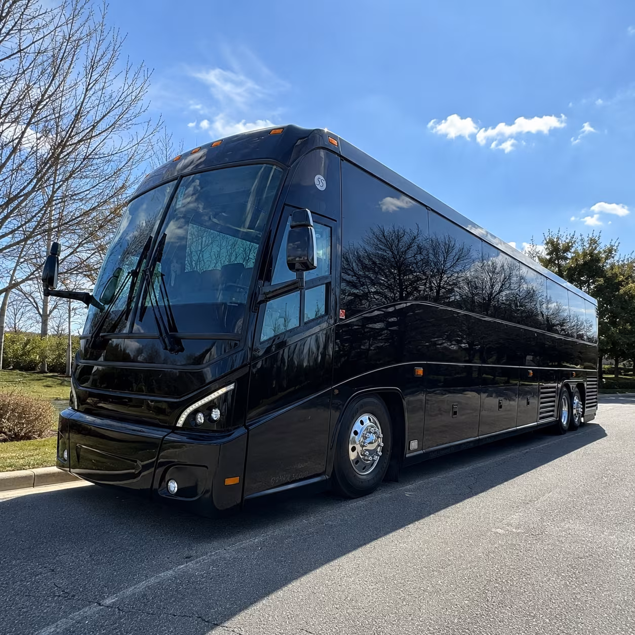 Ellicott City Concert Transportation & Shuttles