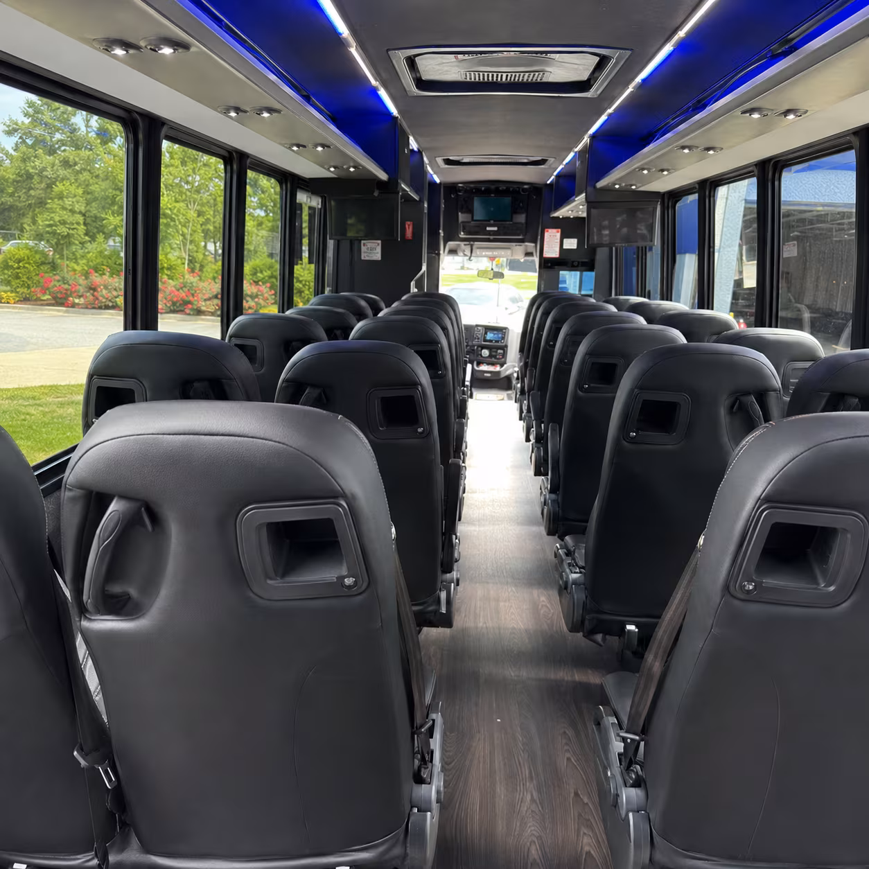 Ellicott City Corporate Event Transportation