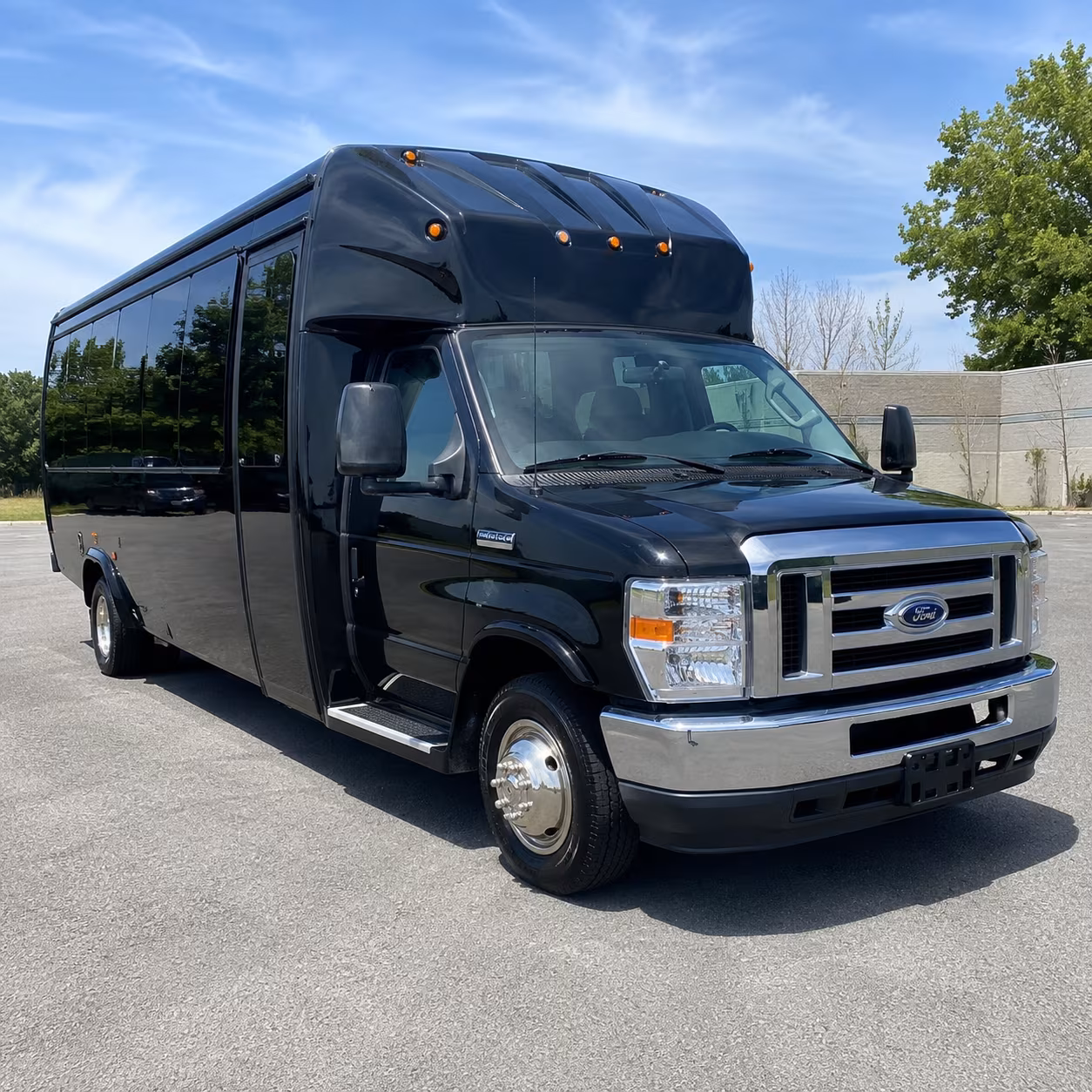 Ellicott City Homecoming & Prom Party Bus Rentals