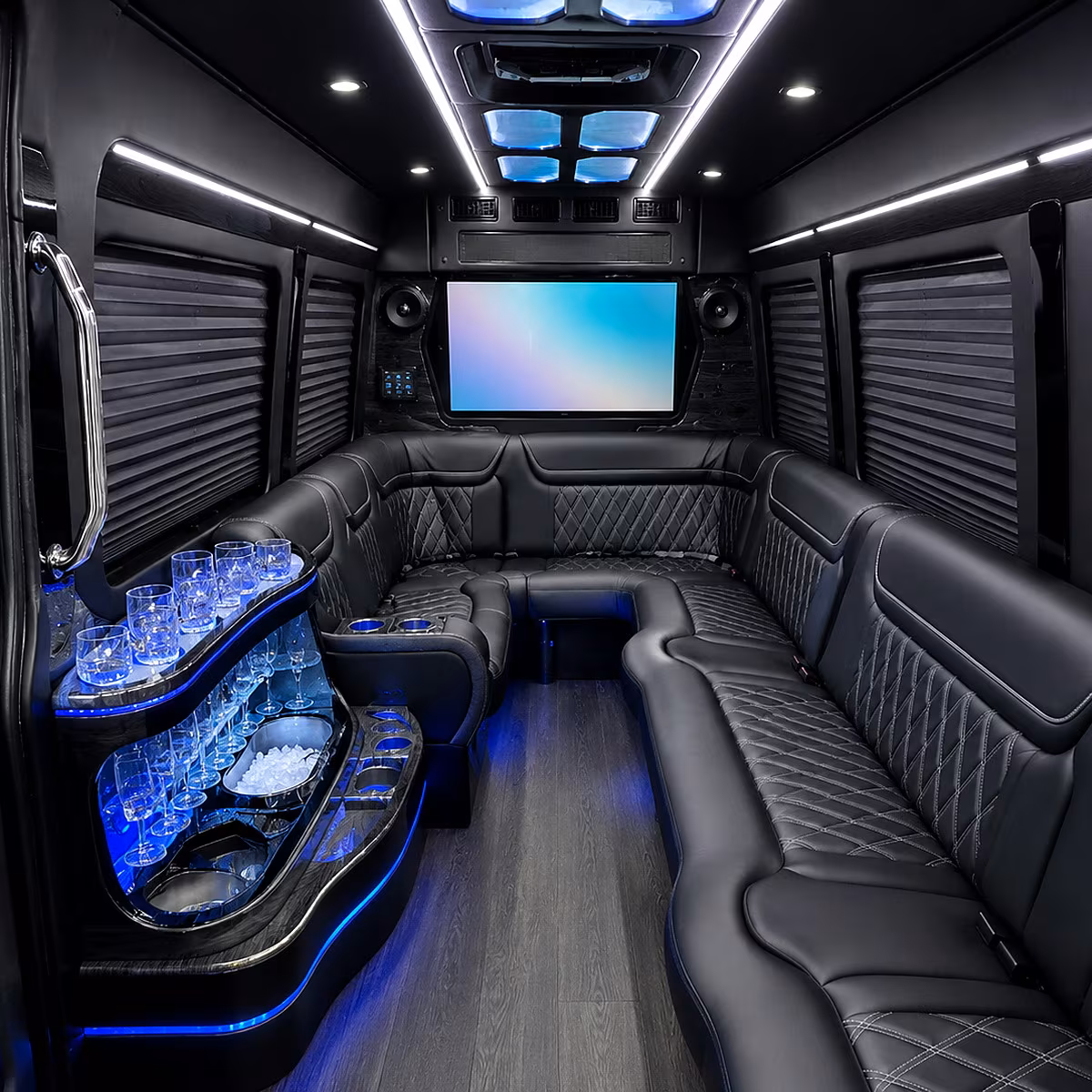 Ellicott City Party Bus Rental