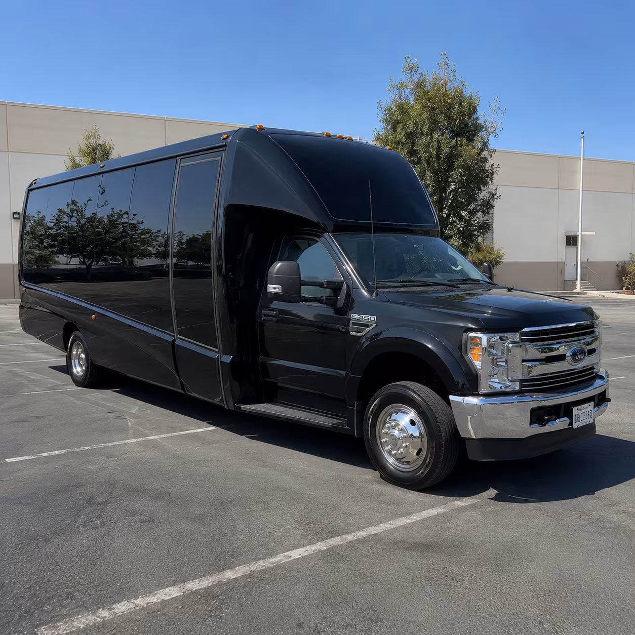 Ellicott City Private Event Transportation Services