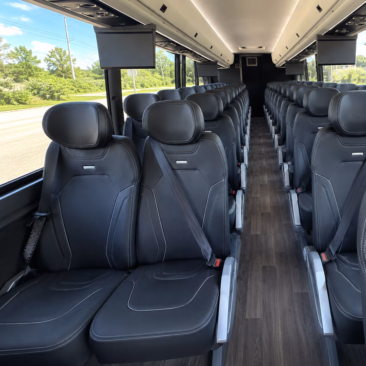 Ellicott City School Event & Field Trip Transportation