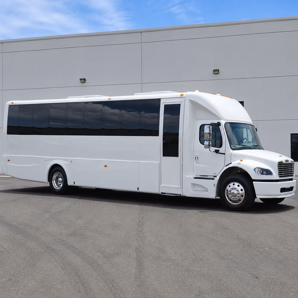 Ellicott City Sporting Event Transportation