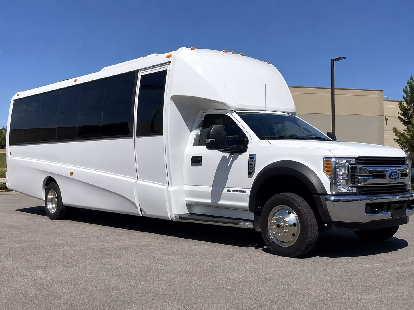 Glen Burnie Concert Transportation & Shuttles