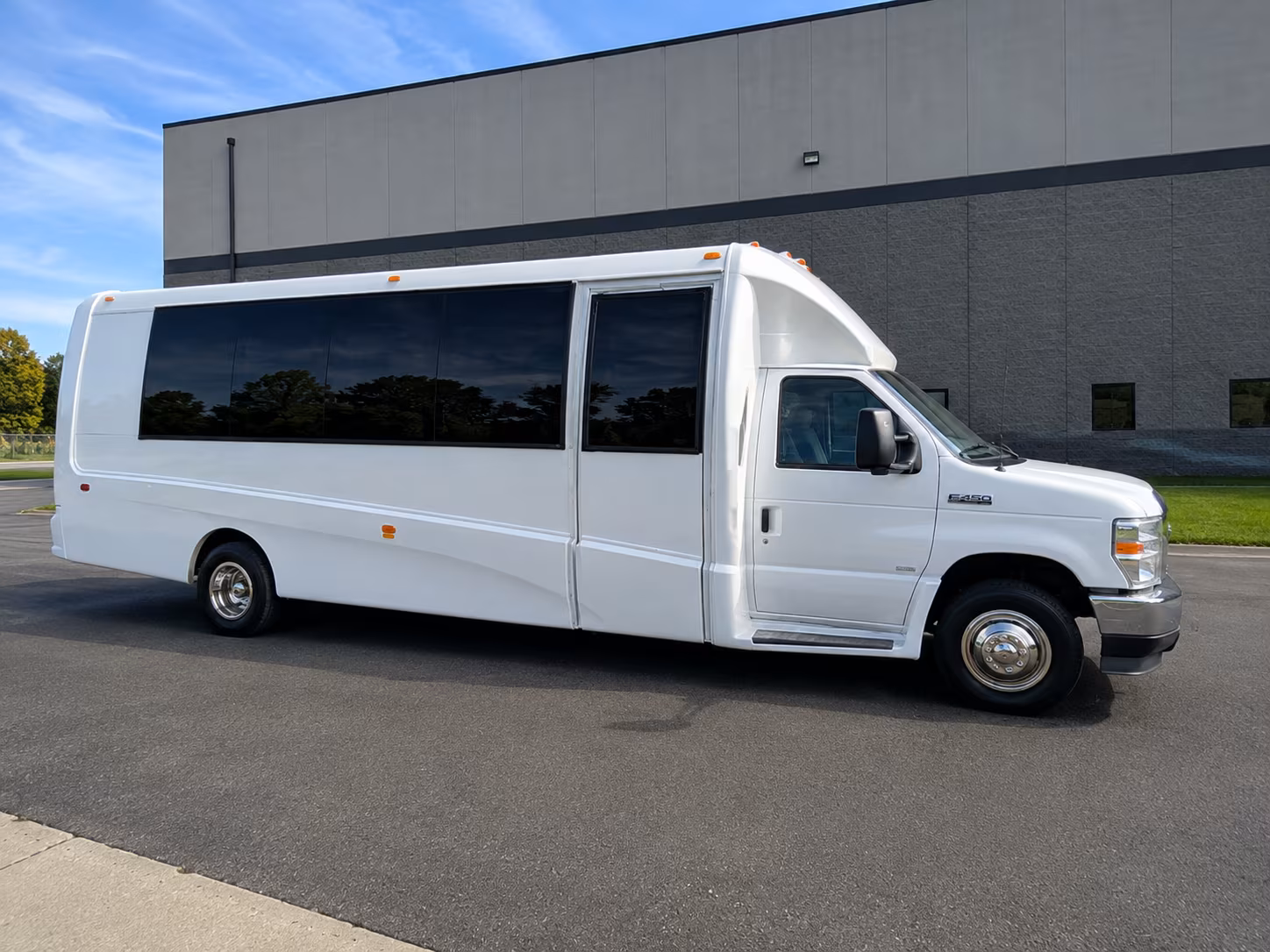Glen Burnie Corporate Event Transportation