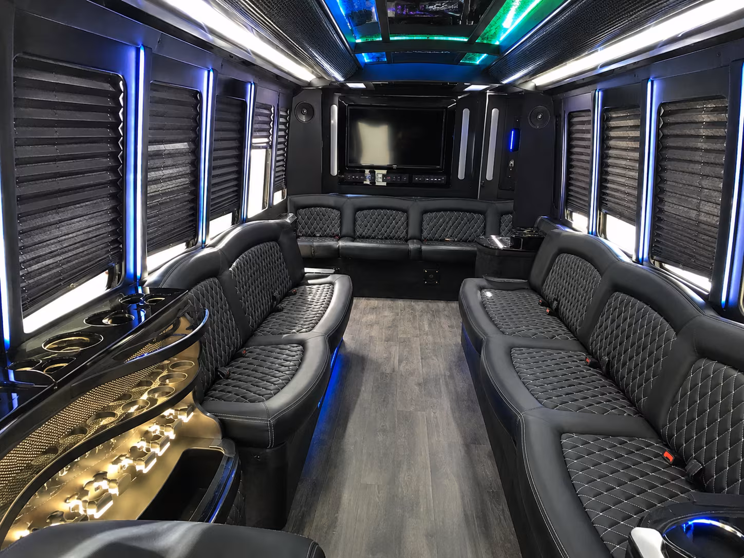 Glen Burnie Homecoming & Prom Party Bus Rentals