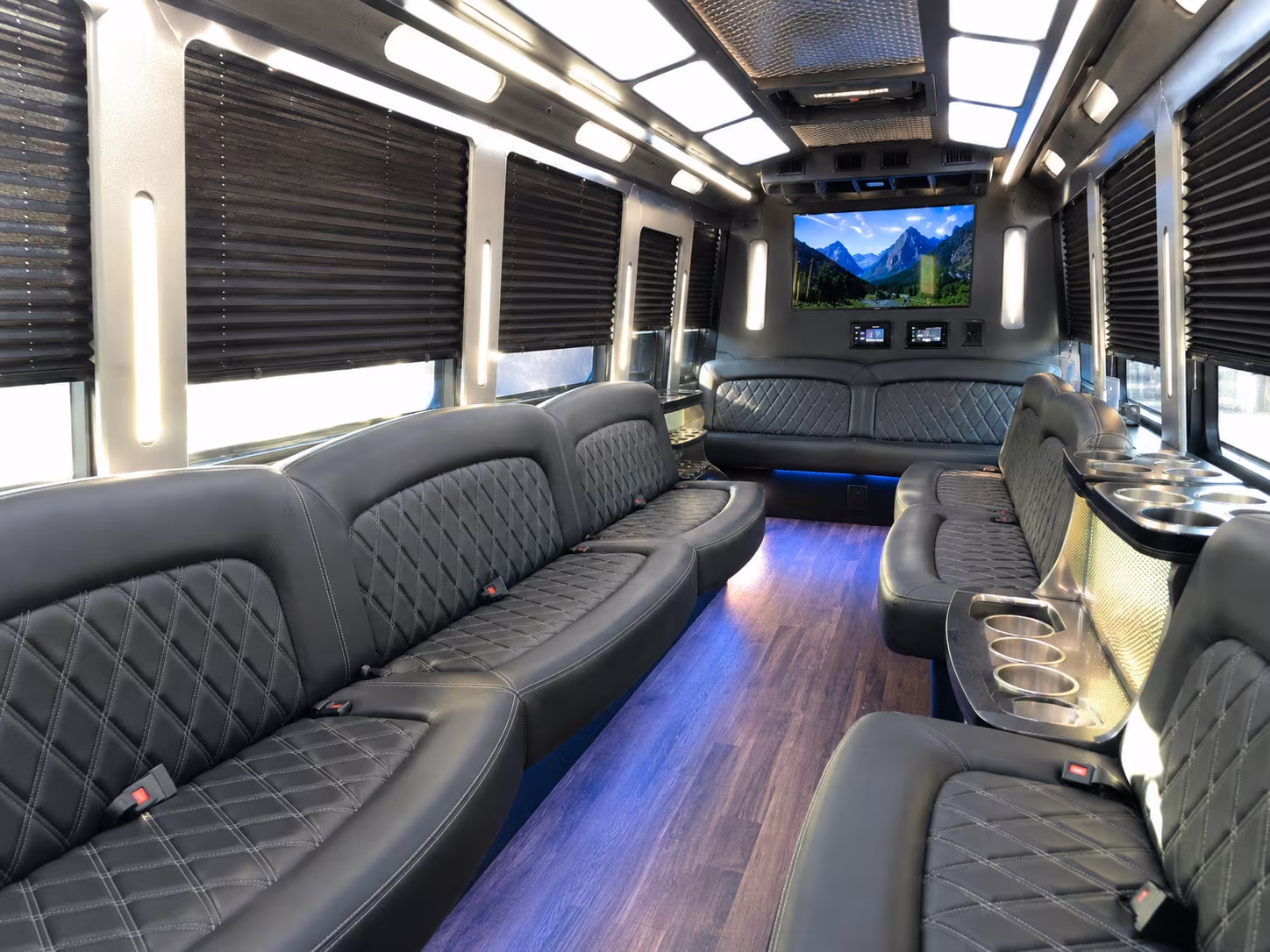 Glen Burnie Party Bus Rental