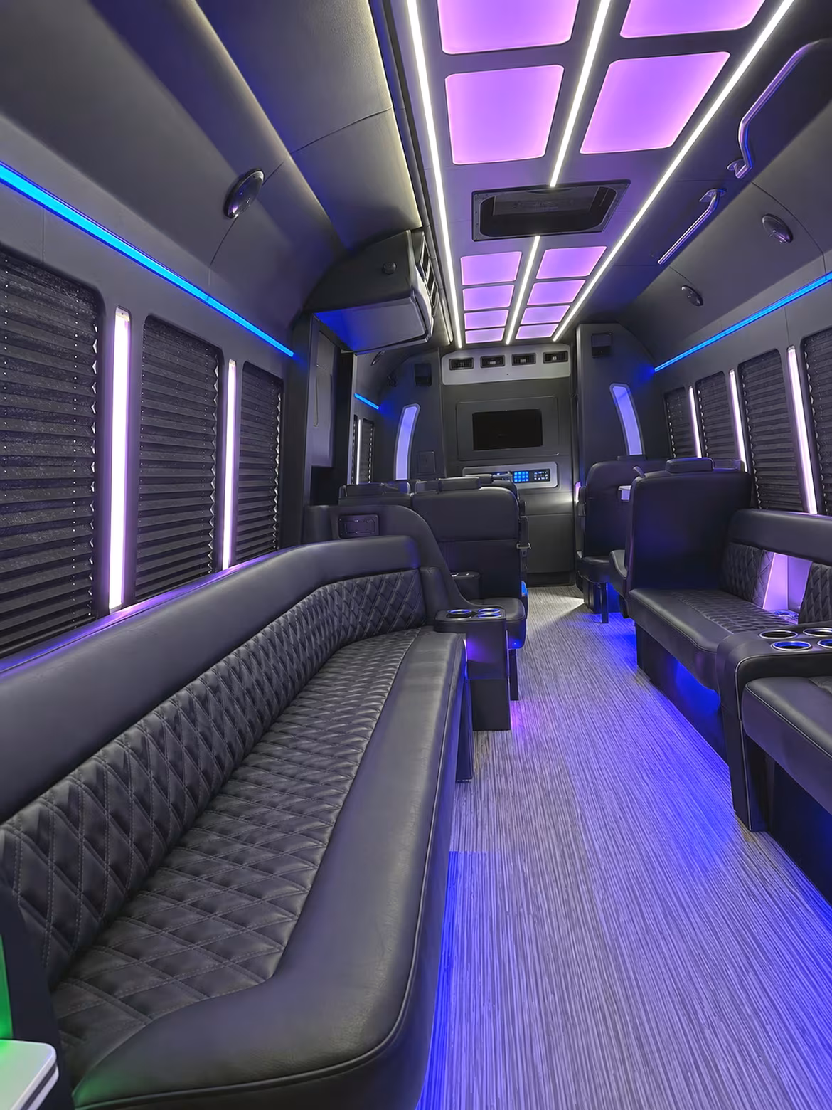 Glen Burnie Party Bus Rental