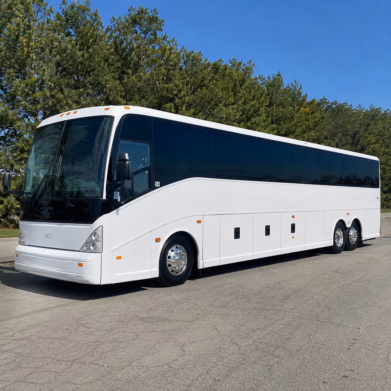 Glen Burnie School Event & Field Trip Transportation